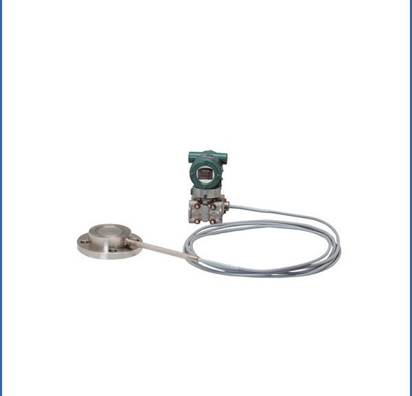 diaghragm seal pressure transmitter