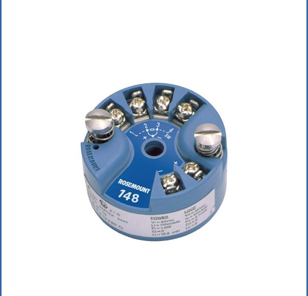 Rosemount Temperature Transmitter