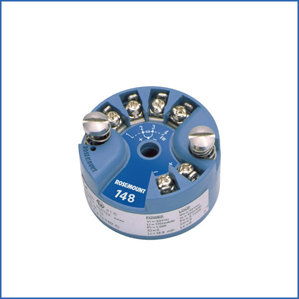 Rosemount 148 Analog Temperature Transmitter