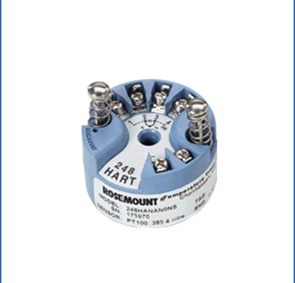 Rosemount Temperature Transmitter