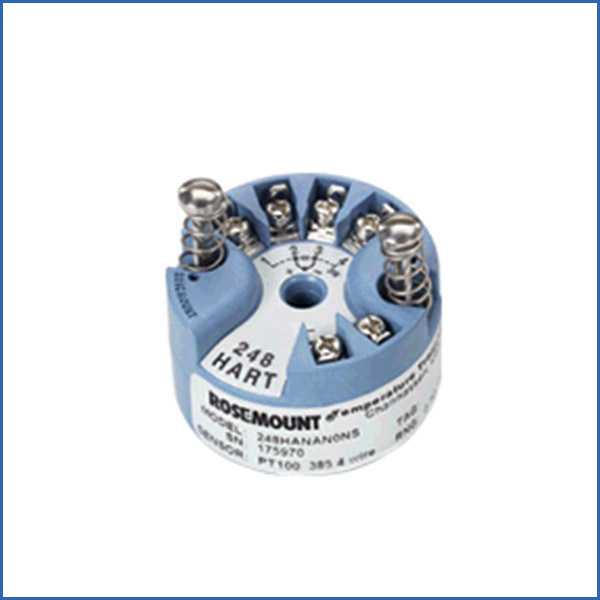 Rosemount 248 Temperature Transmitter