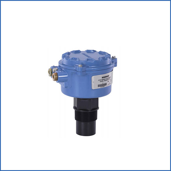 Level Transmitter Rosemount 3100 Series Ultrasonic Level Transmitter