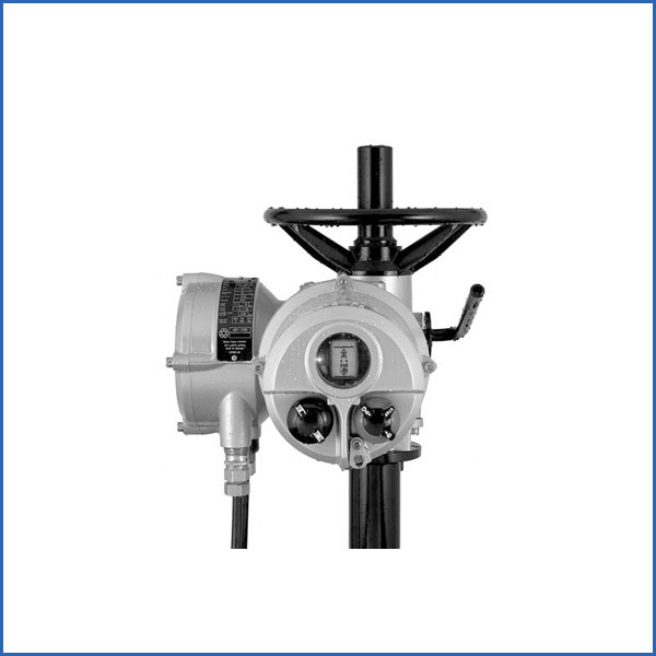 Rotork IQ Electric Actuator