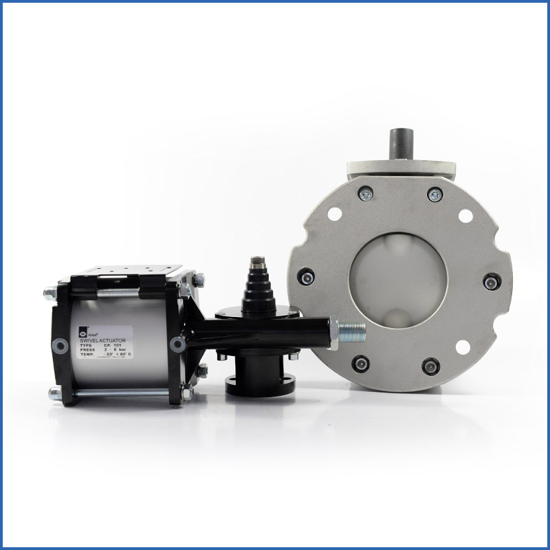 WAM V1FS Butterfly Valve