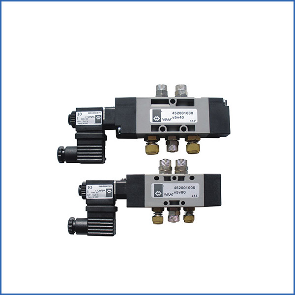 WAM V5V Series Solenoid Valve