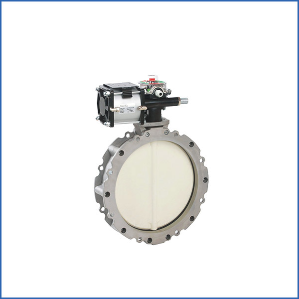 WAM VFS Series Powder Pneumatic Valve