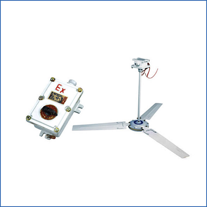 BFC series explosion proof industrial ceiling fan