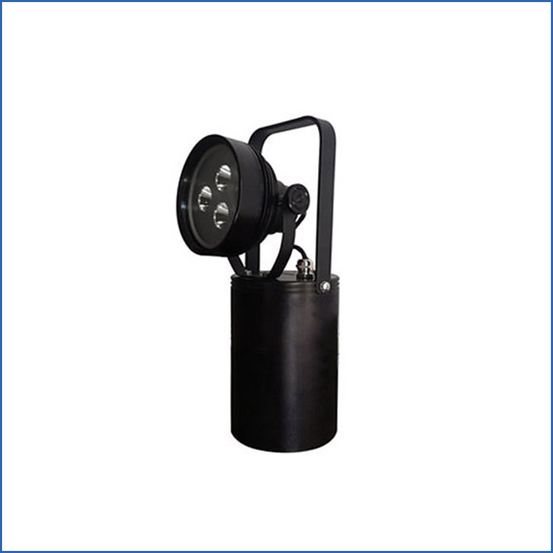 AT7195D multi functional high light portable HID led accent light