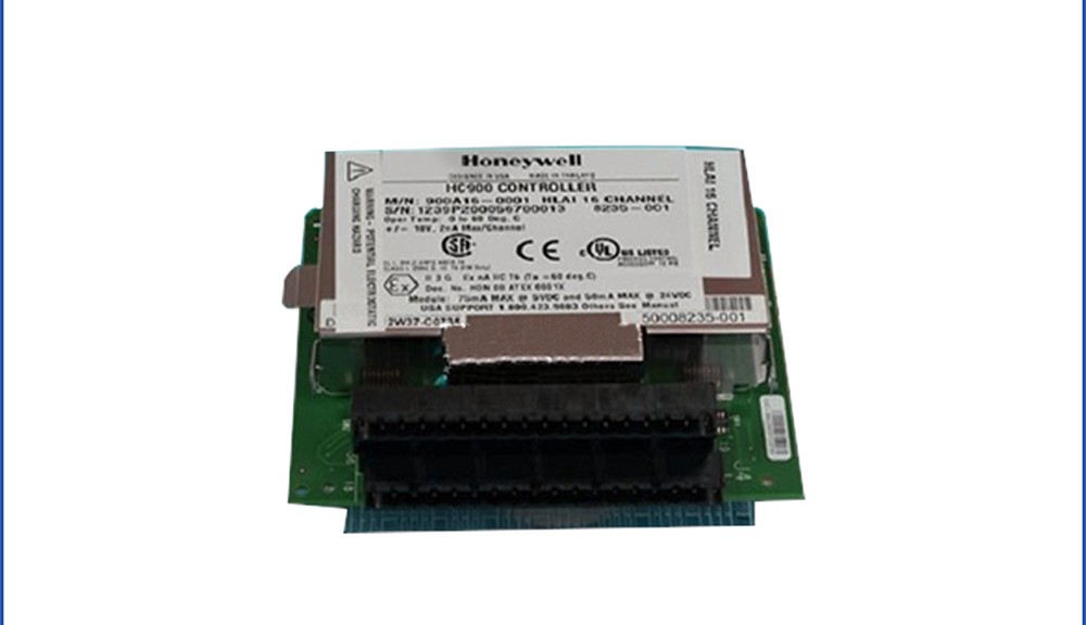 Honeywell spare parts