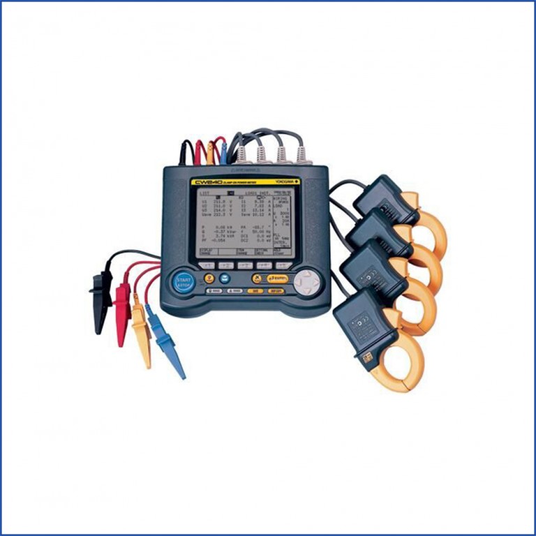 Yokogawa CW120 Digital Power Meter Conchgroup