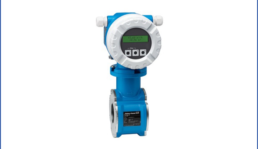 Electromagnetic Flowmeter