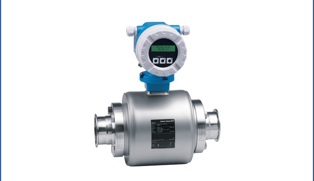 Electromagnetic Flowmeter