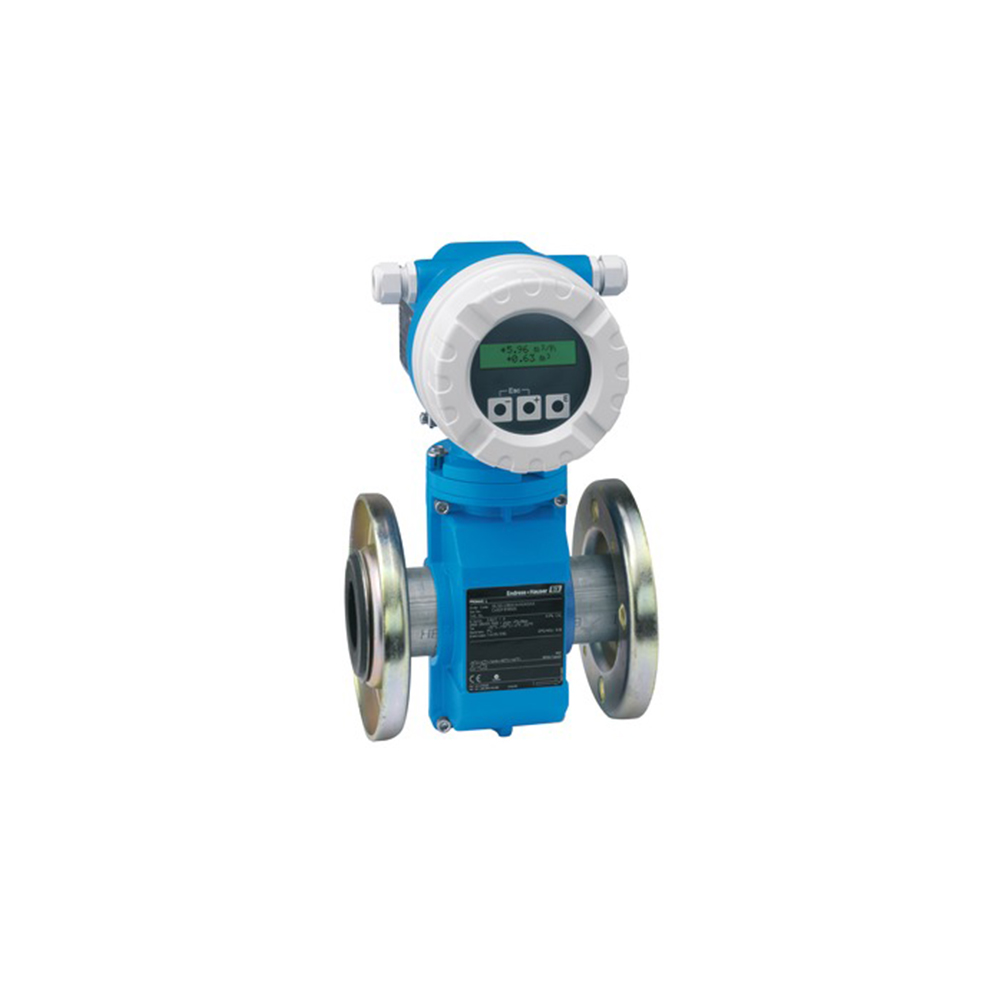 Endress Hauser Electromagnetic Flowmeter Proline Promag 10L