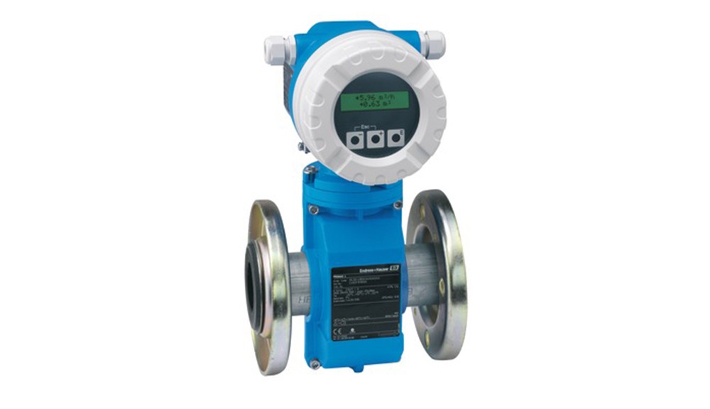 Electromagnetic Flowmeter