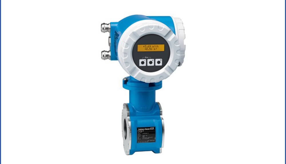 Electromagnetic Flowmeter