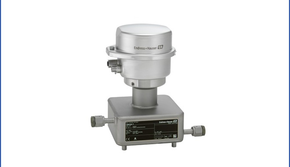 mass flow meter