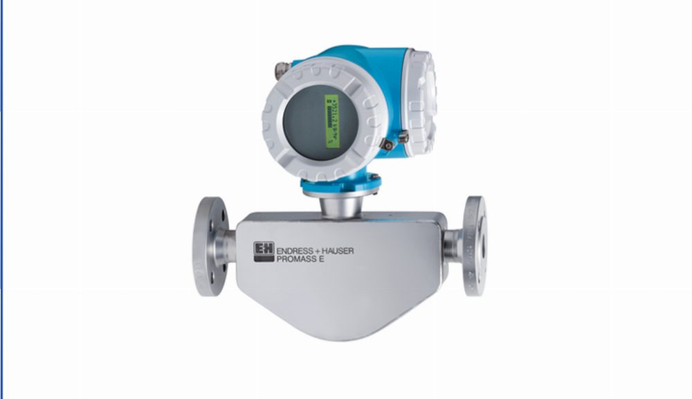 mass flowmeter
