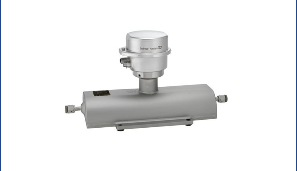 mass flow meter