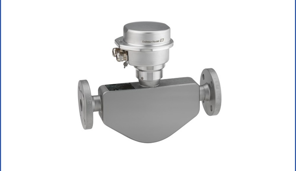 mass flowmeter