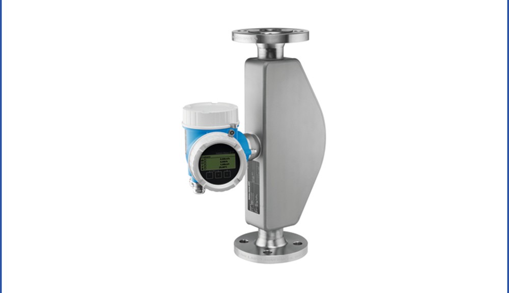 mass flowmeter
