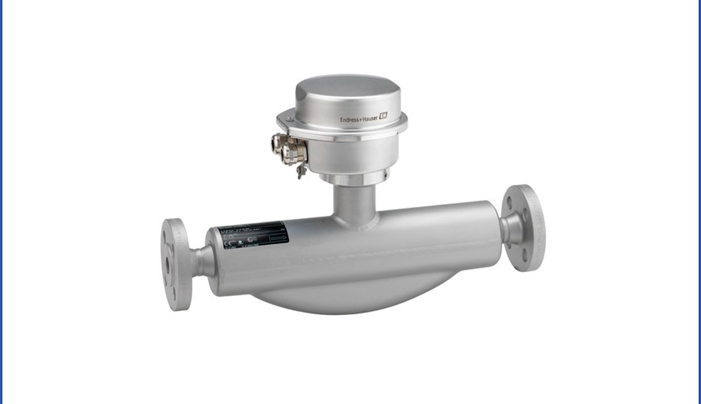 mass flowmeter