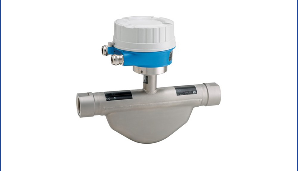 mass flowmeter