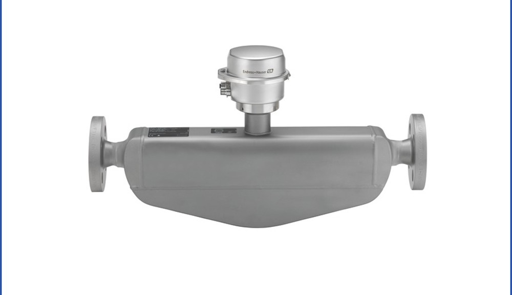mass flowmeter