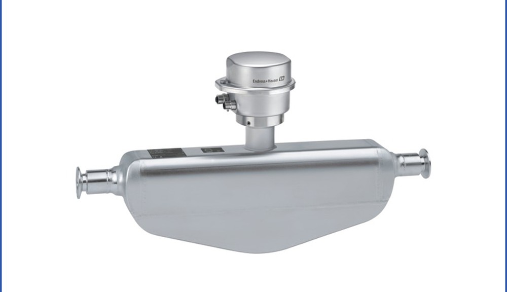 mass flowmeter