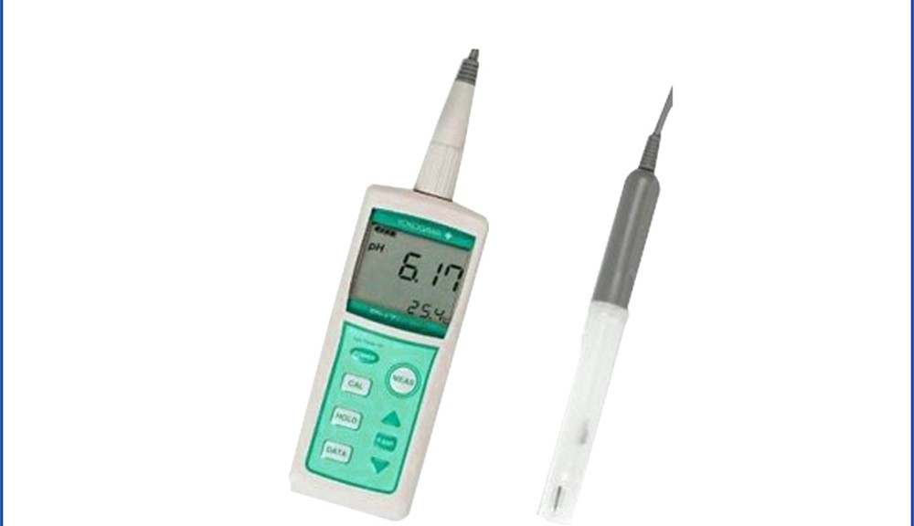 Yokogawa PH Portable PH meter