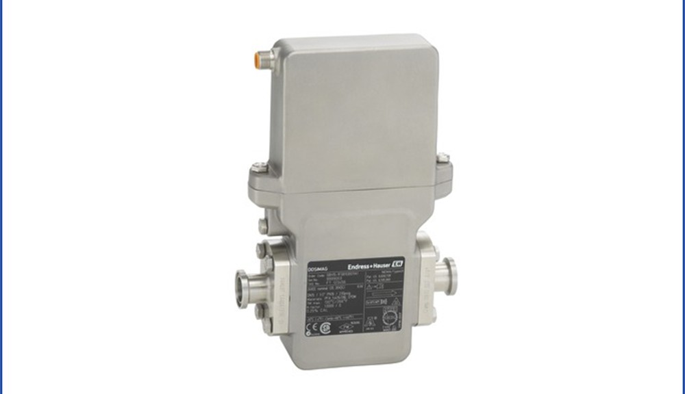 Electromagnetic Flowmeter