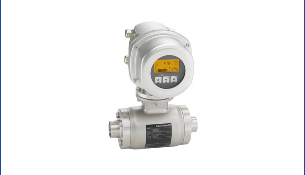Electromagnetic Flowmeter