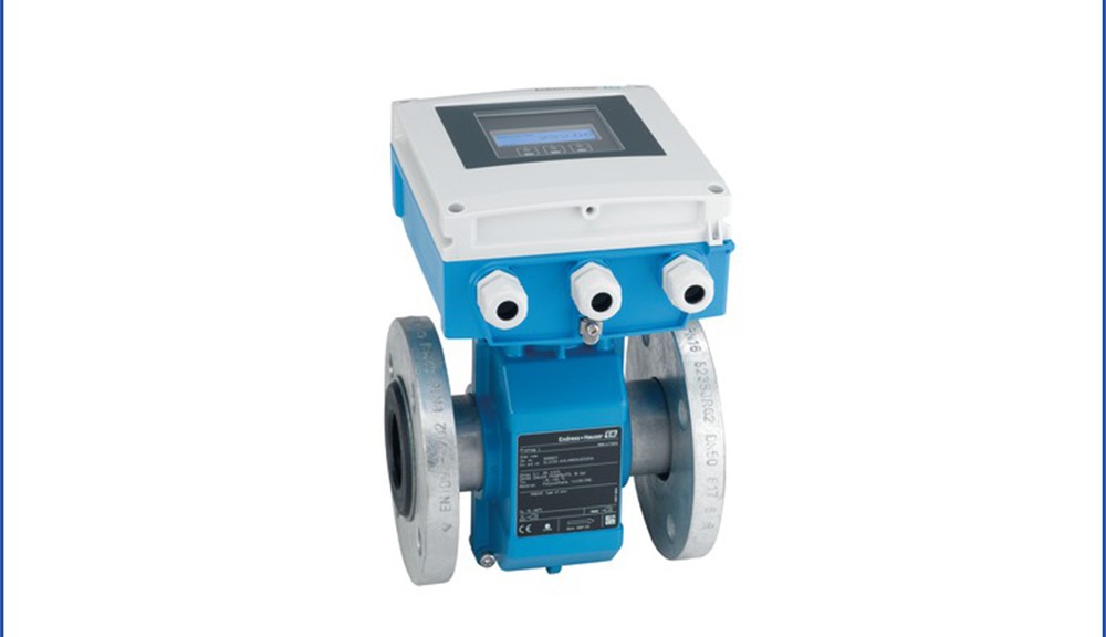 Electromagnetic Flowmeter