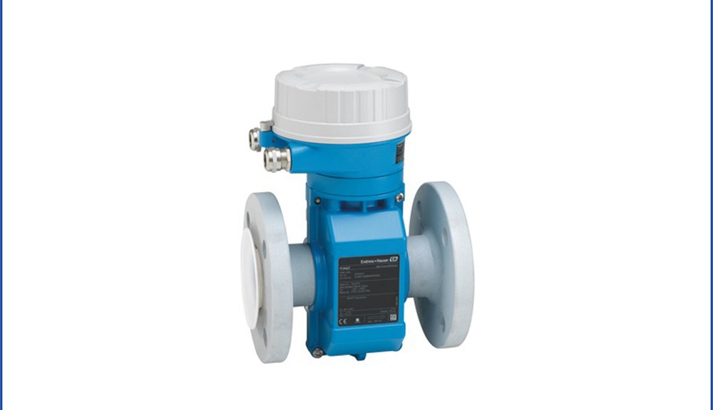 Electromagnetic Flowmeter