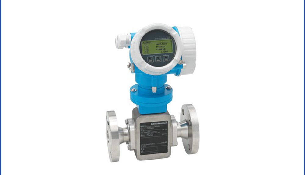 Electromagnetic Flowmeter