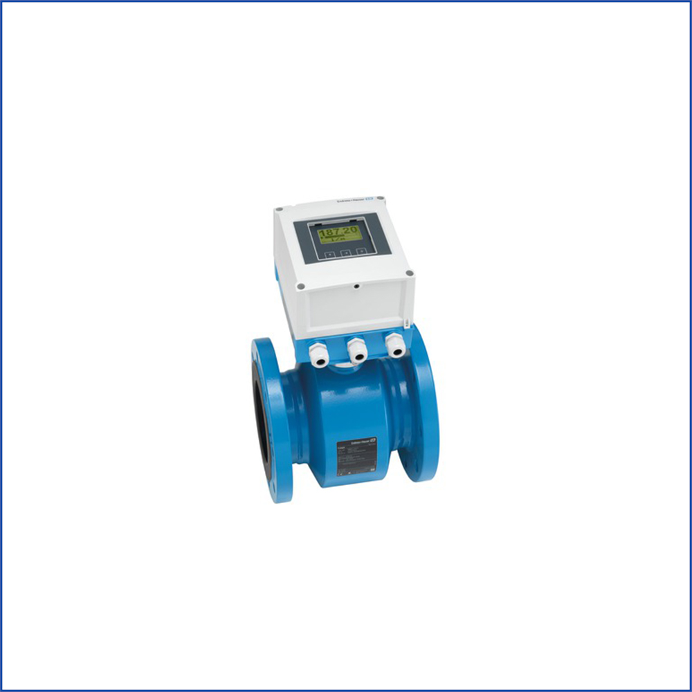 Endress Hauser Electromagnetic Flowmeter Proline Promag W800