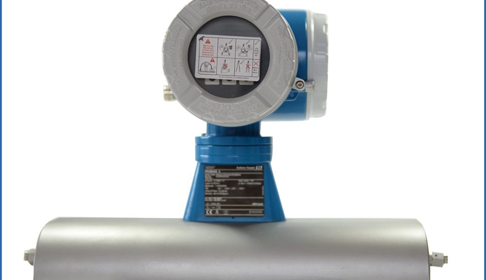 mass flowmeter