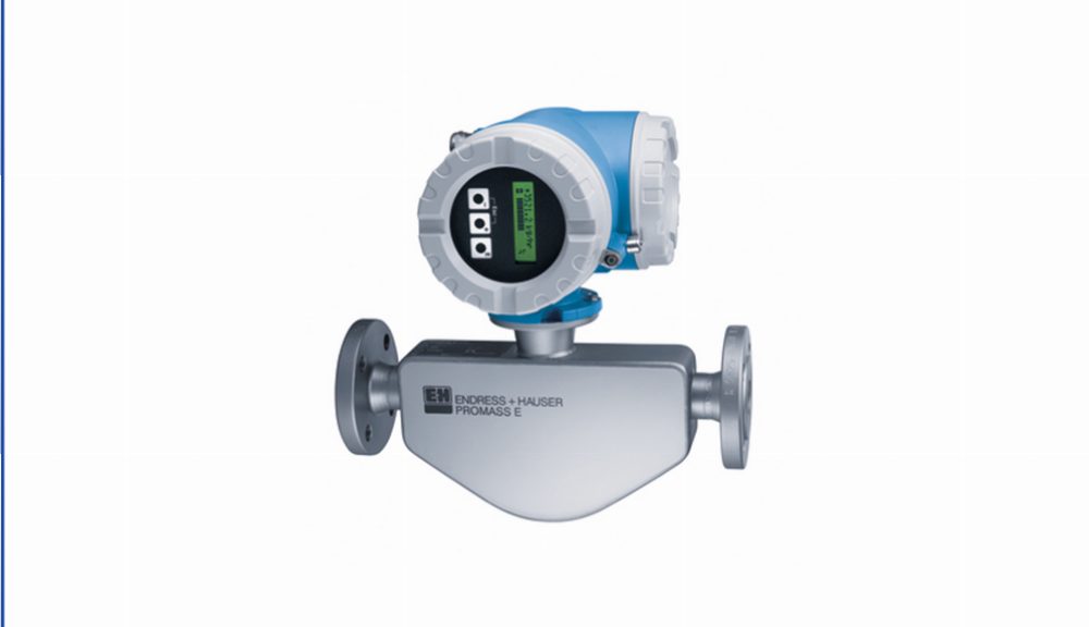 mass flowmeter