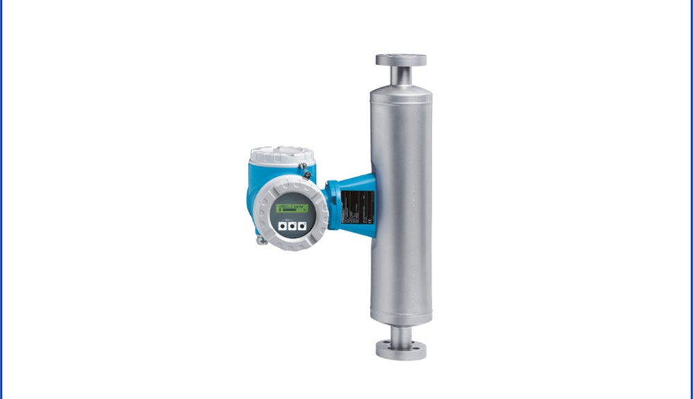 mass flowmeter