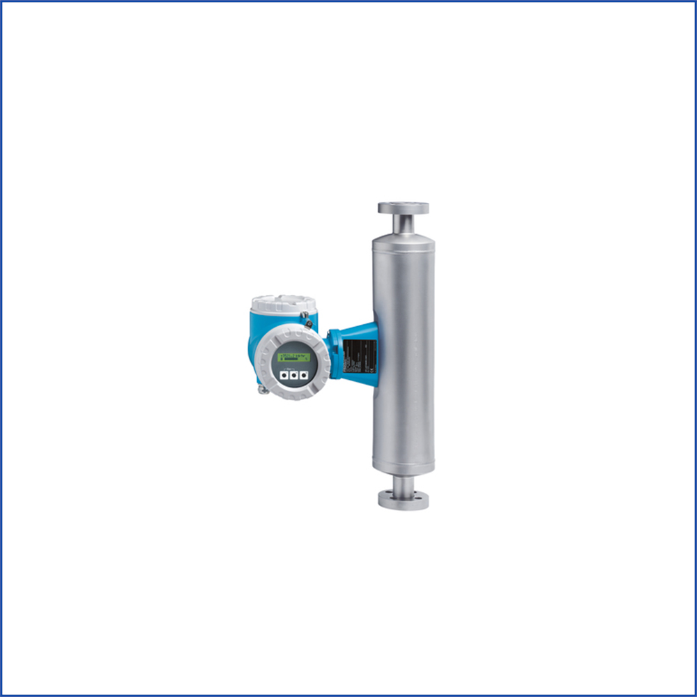 Endress Hauser Proline Promass 80I Coriolis mass flowmeter
