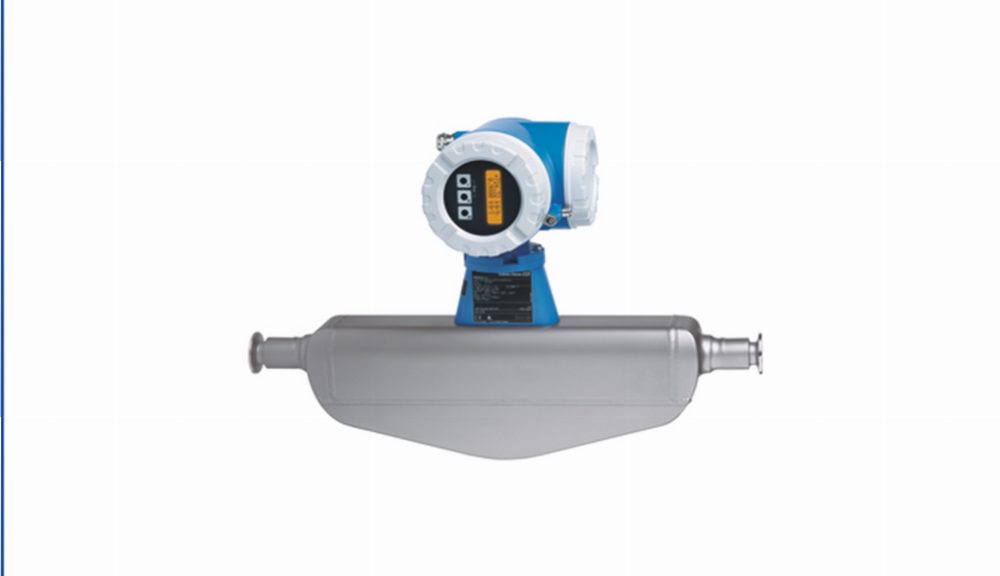 mass flowmeter