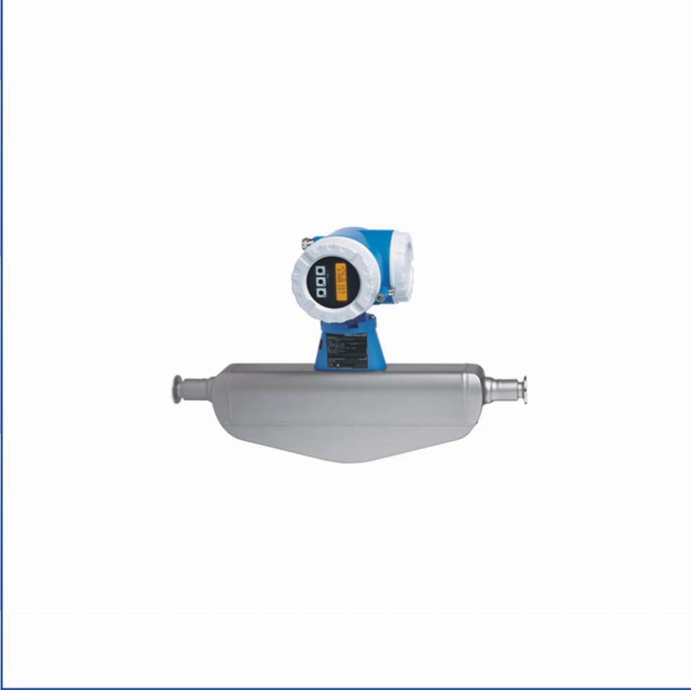 Endress Hauser Proline Promass 80P Coriolis mass flowmeter