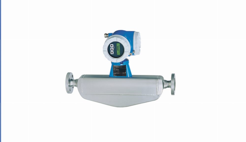 mass flowmeter