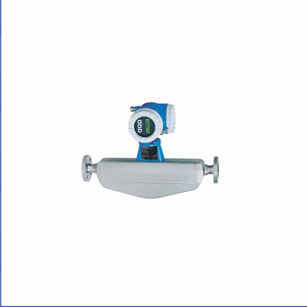 Endress Hauser Proline Promass 83H Coriolis mass flowmeter
