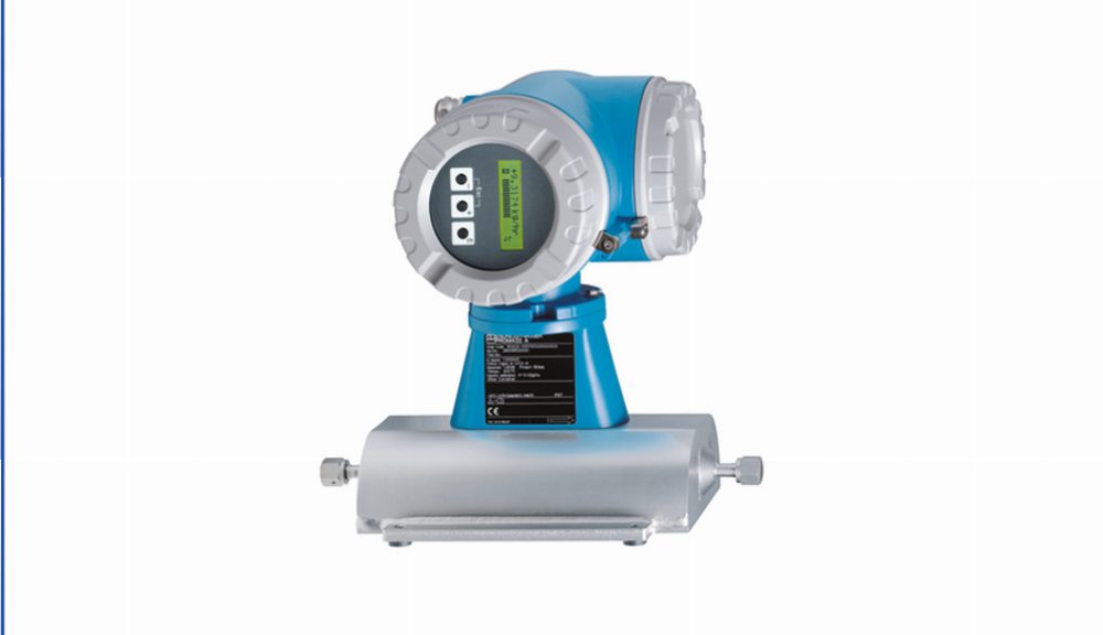 mass flowmeter