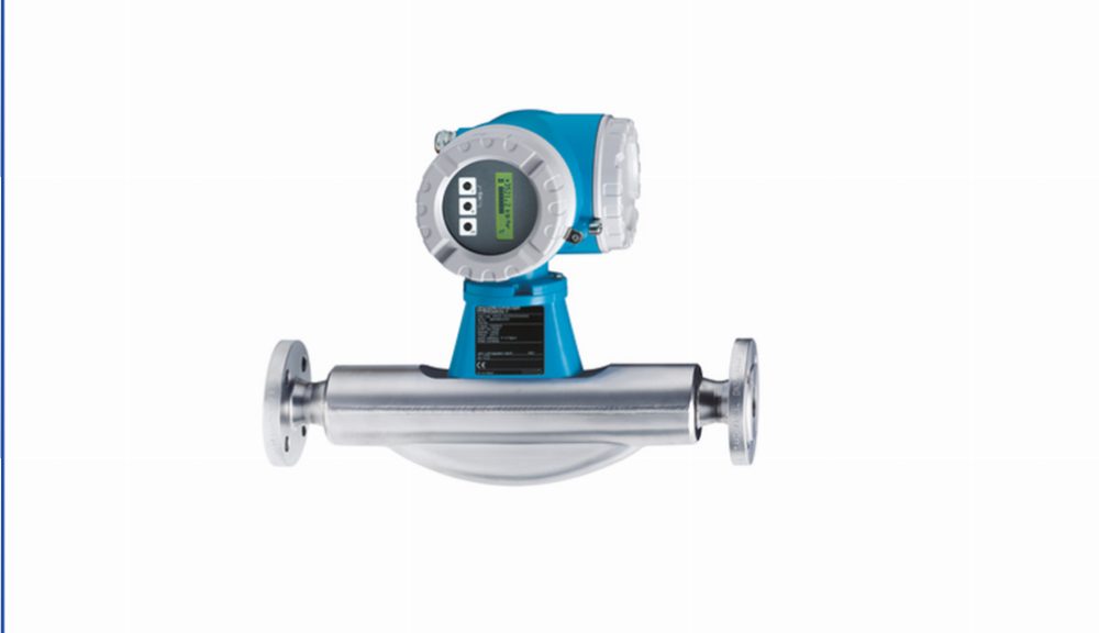 mass flowmeter