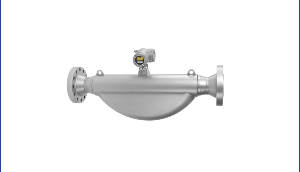 mass flowmeter