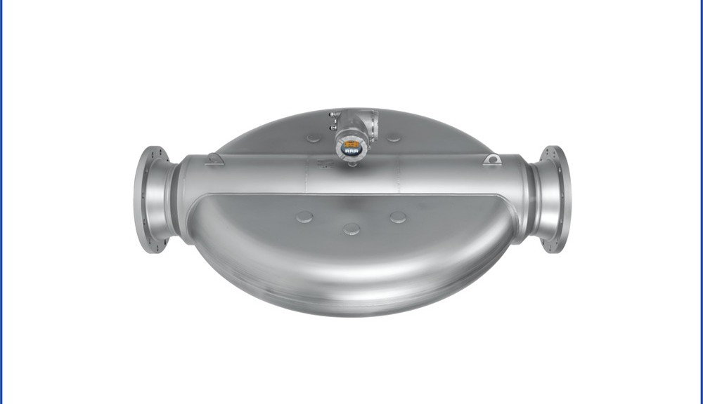 mass flowmeter