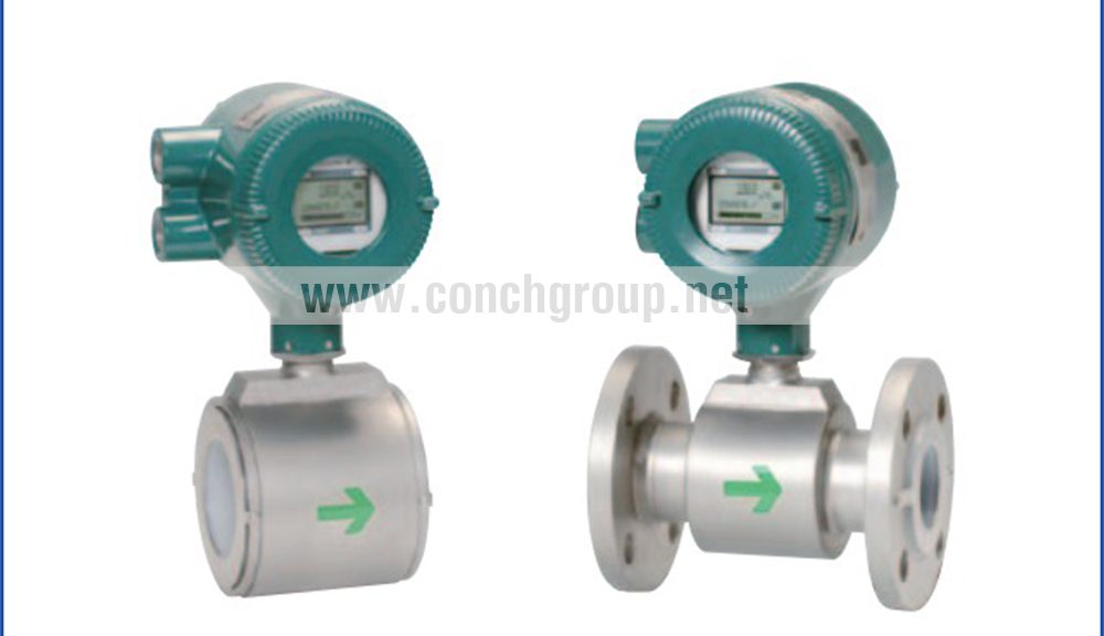 Yokogawa Magnetic Flowmeter