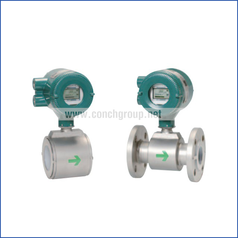 Yokogawa AXR200 Two wire Magnetic Flowmeter Integral Flowmeter