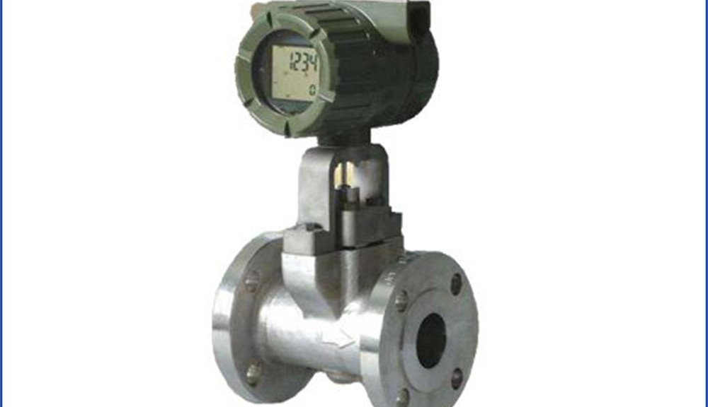 Vortex Flowmeter